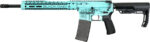 BLACK RAIN SPEC+ FUSION RIFLE – 300BLK 16″ TIFFANY BLUE 30RD - View 2