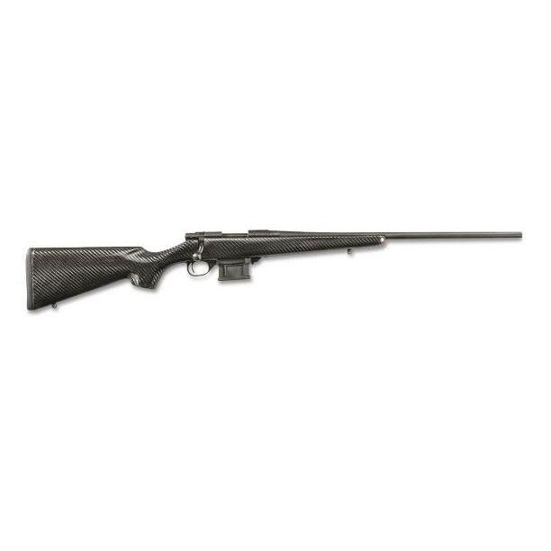 Howa M1500 Carbon Stalker Rifle .308 Win 4rd Capacity 22″ Barrel  Blued Stock