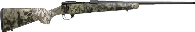HOWA CARBON STALKER – 300WM  24″  THREADED BBL