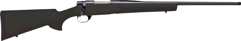 HOWA M1500 300 WIN MAG – 24″ THREADED BBL BLACK HOGUE