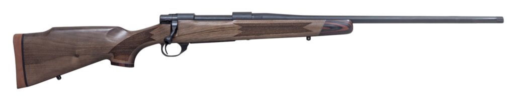 LSI HOWA M1500 SUPER DELUXE WALNUT 7.62X39