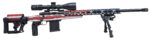 LSI HOWA 1500 6.5CREED HCR FLAG CHASSIS 24 HB