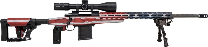 LSI HOWA M1500 308 WIN 24 HB