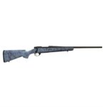 M1500 CARBON STALKER 6.5 PRC 24''BBL (1)3RD MAG GRY W/BLK WEB