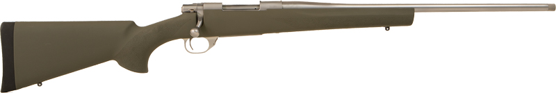 HOWA M1500 7MM REM MAG HOGUE – 24″ THREADED STAINLESS OD GRN