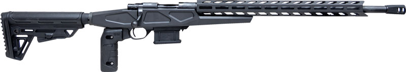 HOWA M1500 APC MINI-ACTION – 22ARC 22″ THREADED BLACK