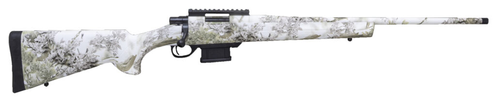 LSI HOWA M1500 MINI 7.62X39 22 KINGS SNOW R