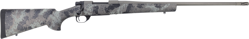 HOWA M1500 FENCE LINE 223 REM – 22″ THREADED GREY LIGHT CAMO