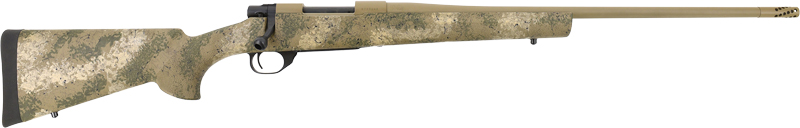 HOWA M1500 FENCE LINE 22-250 – 22″ THREADED PRAIRIE REAPER