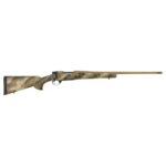 Howa M1500 Fence Line Mini Action Rifle .223 Rem 5rd Capacity 22" Threaded Barrel Scorched Earth Camo Stock