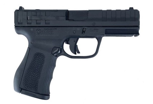 LSI CITADEL CENTURION CP9 9MM