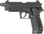 BL MAUSER M20 SD 22LR 10-SHOT – DA/SA THREADED BLACK - View 1