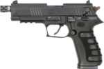 BL MAUSER M20 SD 22LR 10-SHOT – DA/SA THREADED BLACK - View 2