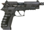 BL MAUSER M20 SD 22LR 10-SHOT – DA/SA THREADED BLACK - View 3