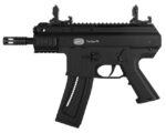 BLG MAUSER TAC OPS PK 22LR BLK RAIL 2 22RD