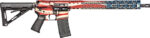 BLACK RAIN SPEC+ PATRIOT RIFLE – 300BLK 16″ AMERICAN FLAG 30RD - View 1