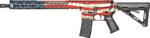 BLACK RAIN SPEC+ PATRIOT RIFLE – 300BLK 16″ AMERICAN FLAG 30RD - View 2
