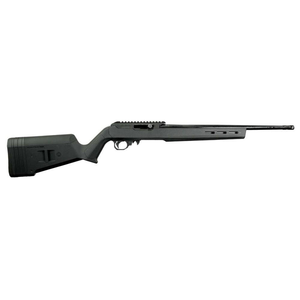 Black Rain Ordnance Hunter Rifle .22 LR 10rd Magazine 18″ Threaded Barrel Black