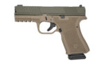 BRO FRONTLINE 9MM 4″ 15RD FDE/ODG - View 1