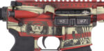 BLACK RAIN SPEC15 TRUMP CUSTOM – PATRIOT 5.56 AM FLAG 30RD - View 4