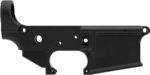 BLACK RAIN SPEC 15 STRIPPED - LOWER ARMORED BLACK CERAKOTE