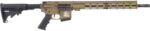 GLFA AR15 RIFLE 350 LEGEND – 16″ NITRIDE 5RD M-LOK BRONZE - View 1