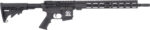 GLFA AR15 RIFLE 350 LEGEND – 16″ NITRIDE 5RD M-LOK BLACK - View 1