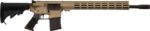 GLFA AR15 450 BUSHMASTER - 18" NIT BBL FLAT DARK EARTH