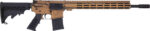 GLFA AR15 450 BUSHMASTER – 18″ NIT BBL BRONZE - View 2
