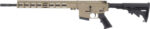 GLFA AR15 RIFLE 350 LEGEND – 18″ NITRIDE 5RD M-LOK FDE - View 2
