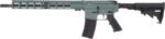 GLFA AR15 RIFLE 223 WYLDE – 16″ NIT BBL CHARCOAL GREEN - View 2