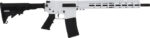 GLFA AR15 RIFLE 223 WYLDE – 16″ NIT BBL WHITE - View 1