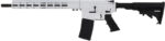 GLFA AR15 RIFLE 223 WYLDE – 16″ NIT BBL WHITE - View 2