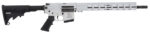 GLFA AR15 RIFLE 350 LEGEND – 16″ NITRIDE 5RD M-LOK WHITE - View 1