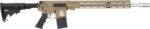 GLFA AR15 450 BUSHMASTER - 18" S/S BBL FLAT DARK EARTH