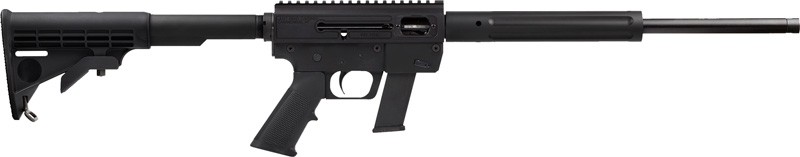 JRC TAKEDOWN GEN3 9MM 17″ BBL. – 17RD GLOCK MAG BLACK