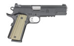 SPRGFLD 1911 OPERATOR 9MM 5″ 9RD BLK - View 2