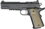 SPRINGFIELD 1911 OPERATOR AOS – 9MM 5″ 9RD TRIUTIUM BLACK - View 2