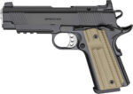 SPRINGFIELD 1911 OPERATOR AOS – 45 ACP 4.25″ 8RD TRITIUM BLK - View 2