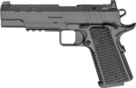 SPRINGFIELD 1911 EMISSARY AOS – 9MM 5″ 9RD BLACK - View 2