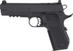 SPRINGFIELD 1911 TRP 45ACP AOS – 4.25″ 7RD CLASSIC BLACK - View 2