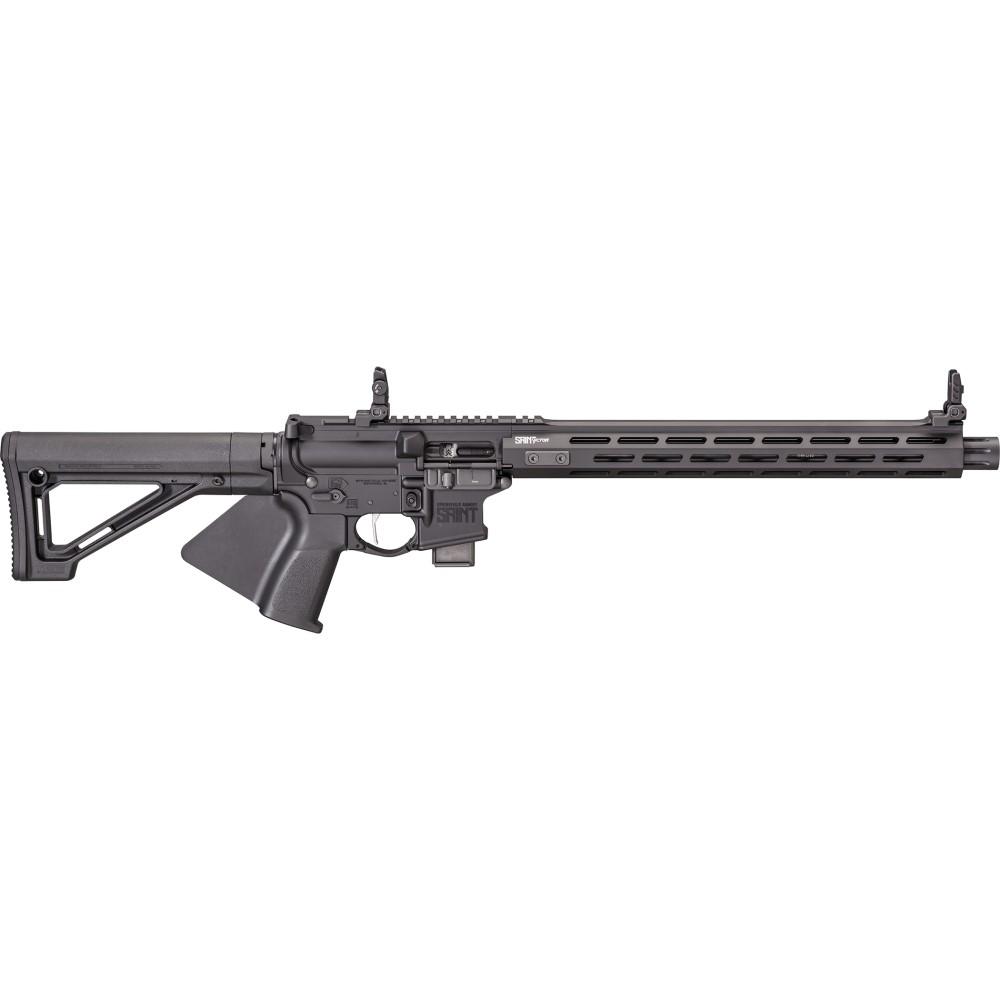 Springfield Armory Saint Victor Carbine Rifle 9mm Luger 10rd Magazine 16″ Barrel Black CA Compliant