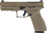 SPRINGFIELD ECHELON 9MM 4.5″ – 15RD FDE W/3-DOT SIGHTS - View 2
