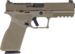 SPRINGFIELD ECHELON 9MM 4.5″ – 10RD FDE W/U-NOTCH SIGHTS - View 1