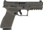 SPRINGFIELD ECHELON 9MM 4.5″ – 10RD OD GRN W/U-NOTCH SIGHTS - View 1