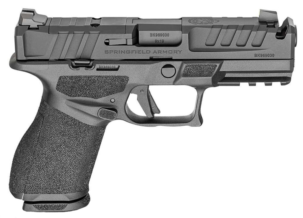 SPR ECHELON 4.0C 9MM 4 COMP 15/18RD BLK