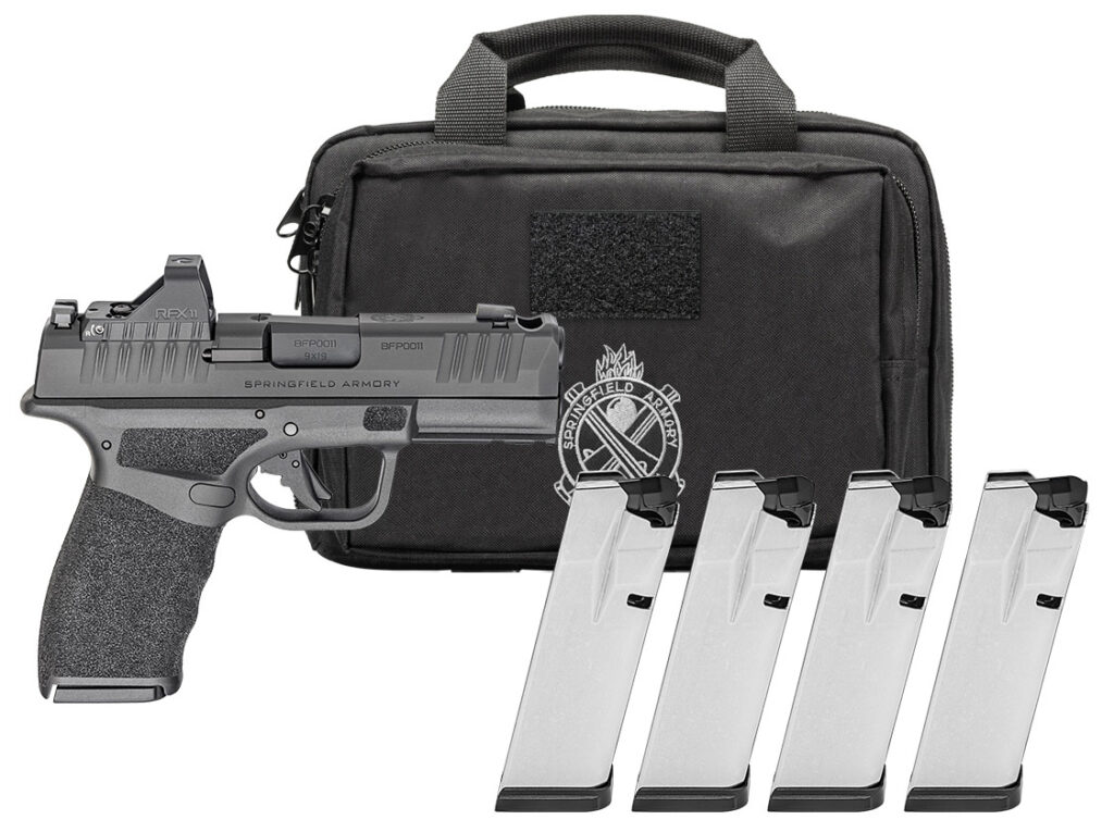 SPR HELLCAT PRO COMP OSP 9MM 3.7 15RD GEAR PAC