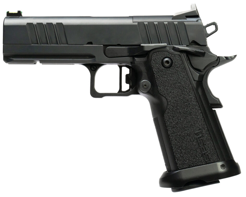 TISAS 1911 CARRY 9 DS FS 9MM 4.25 OR 2 17RD