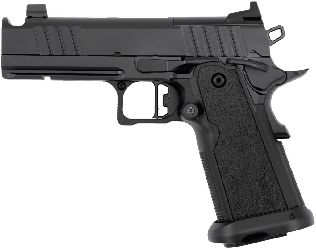TISAS 1911 CARRY 9 DS COMP 9MM 4.25 OR 2 17RD