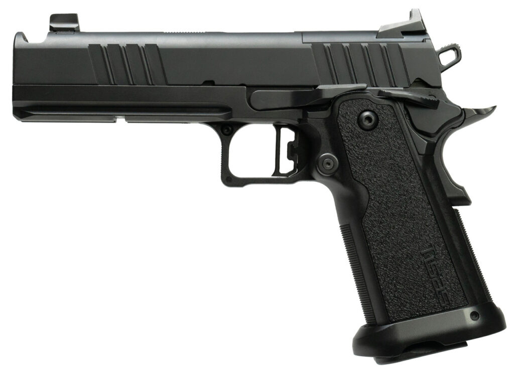 TISAS 1911 DUTY 9 DS SOMP 9MM 5 OR 2 17RD